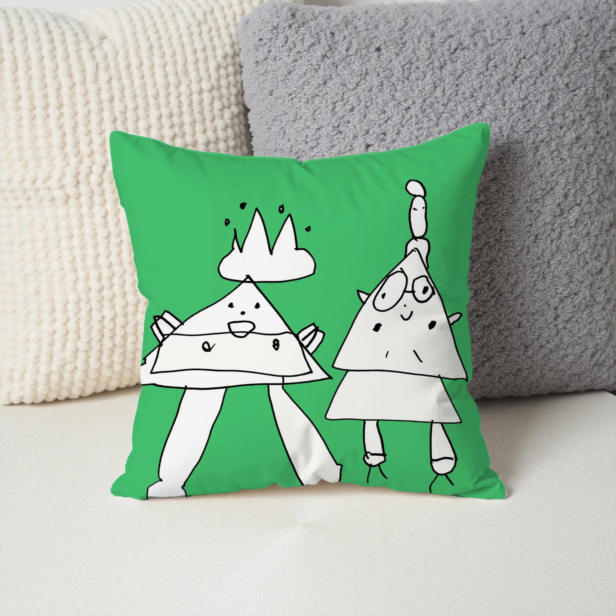 Pillow - Square - all color 4