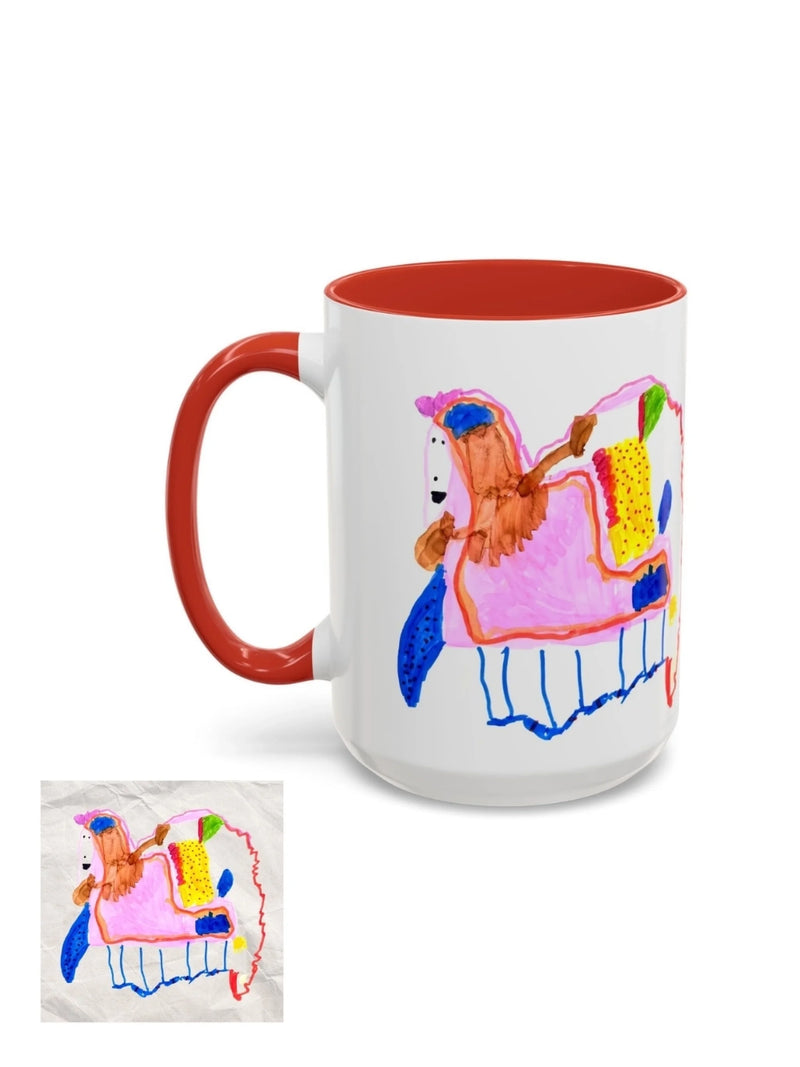 accent mug